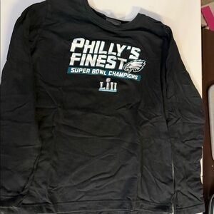 Philadelphia Eagles Super Bowl 52 Champions Philly’s Finest